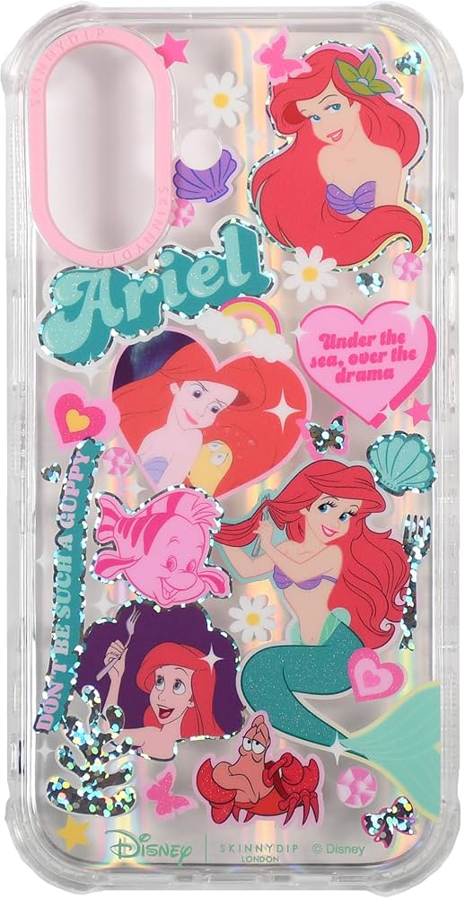 Amazon.co.jp: SKINNYDIP スキニーディップ スマホケース iPhone